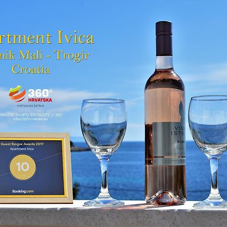 Apartment Ivica Drvenik Mali Zewnętrze zdjęcie