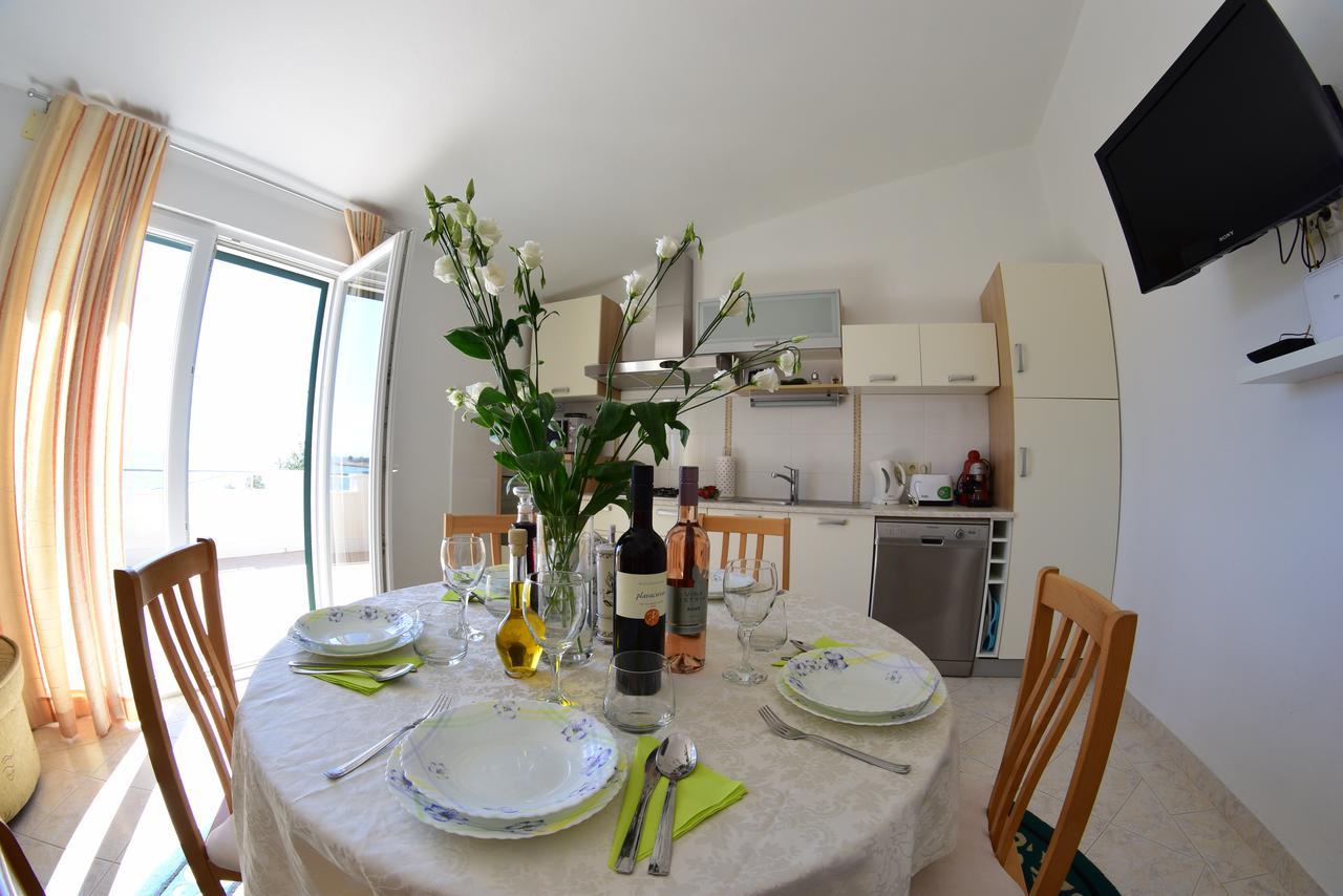 Apartment Ivica Drvenik Mali Zewnętrze zdjęcie